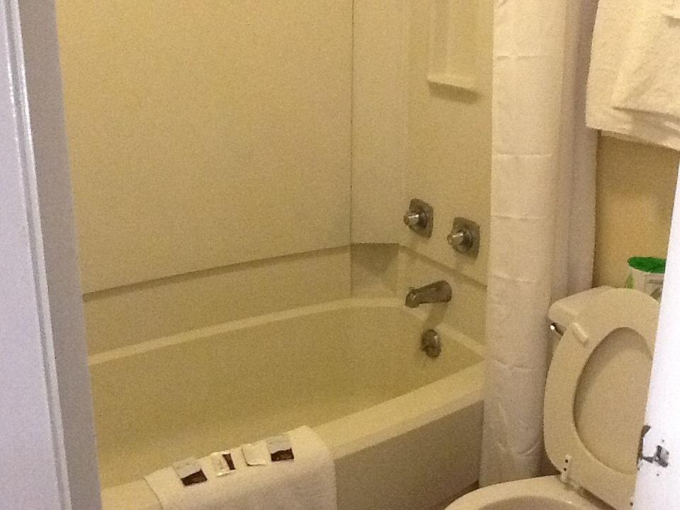 Knights Inn Crockett Экстерьер фото
