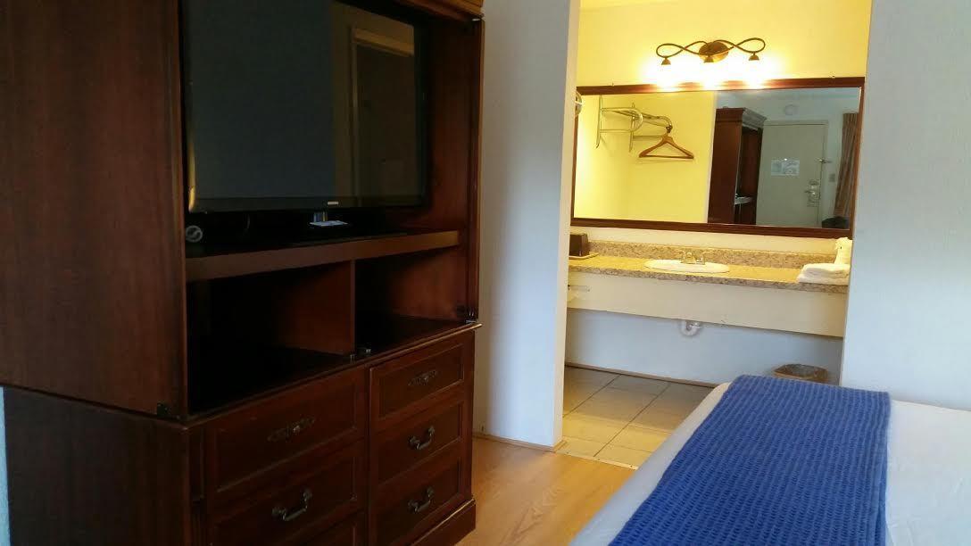 Knights Inn Crockett Экстерьер фото
