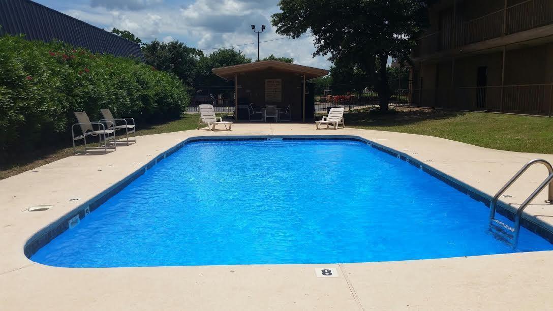 Knights Inn Crockett Экстерьер фото
