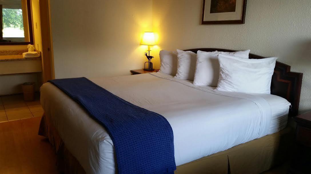 Knights Inn Crockett Экстерьер фото