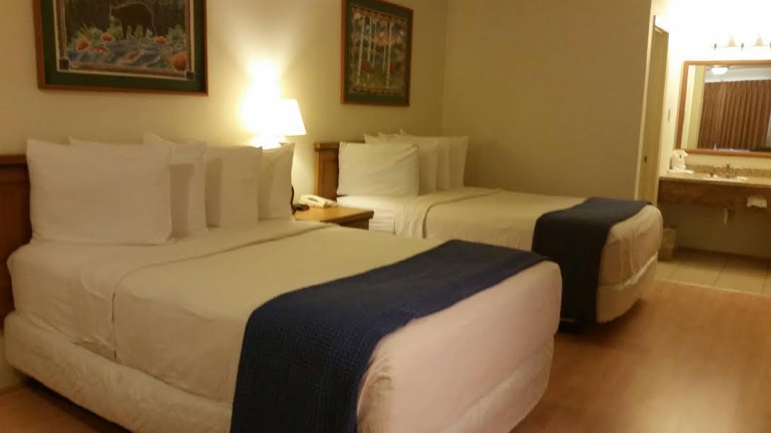 Knights Inn Crockett Экстерьер фото
