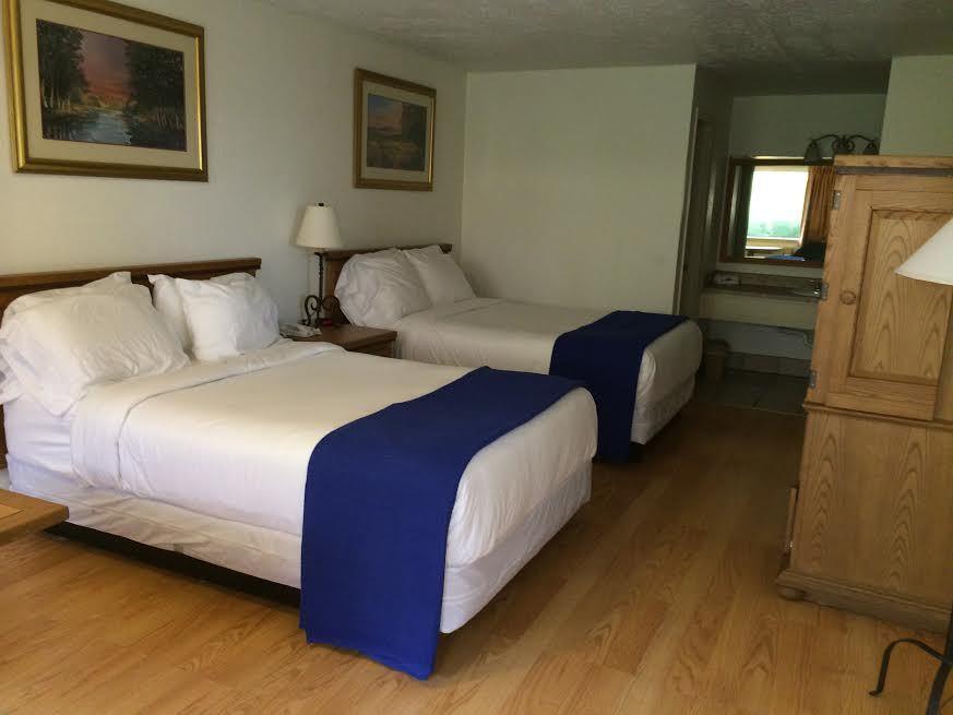 Knights Inn Crockett Экстерьер фото
