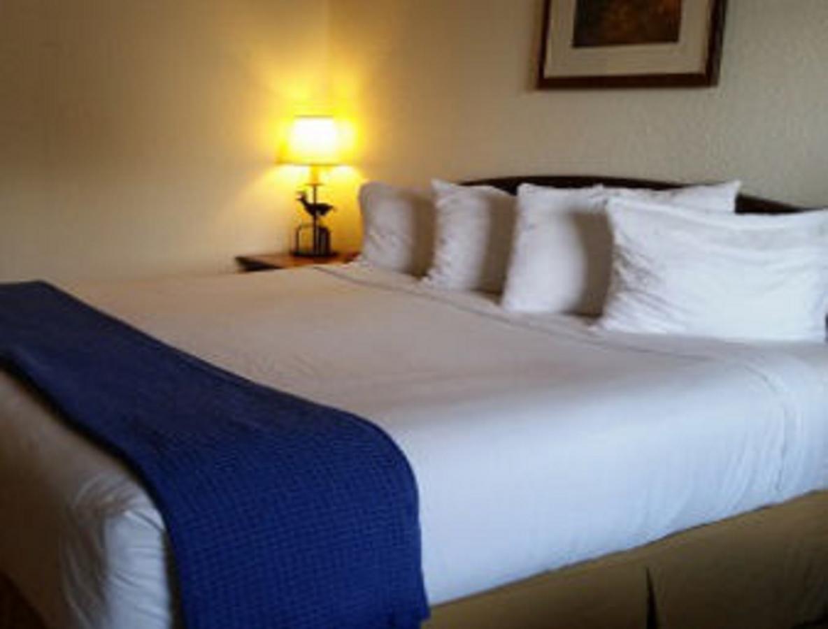 Knights Inn Crockett Экстерьер фото