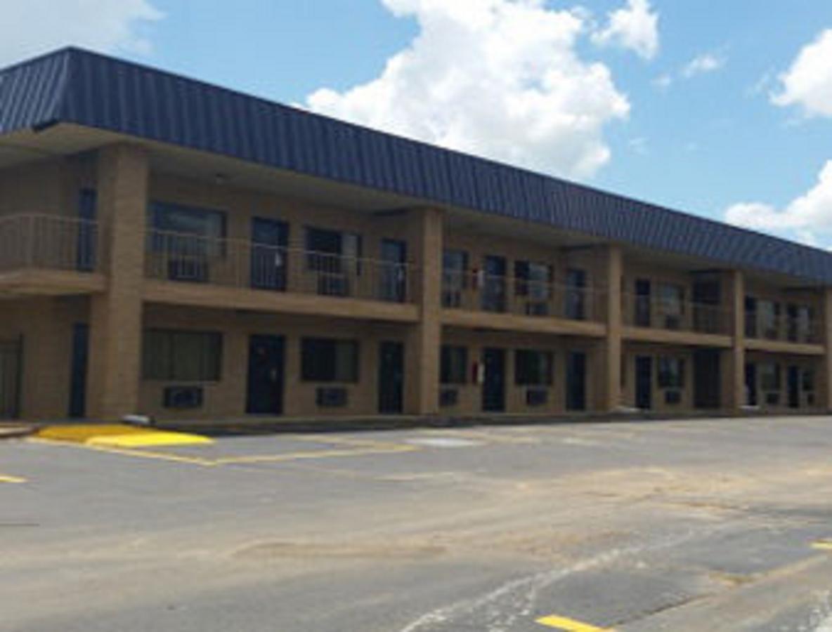 Knights Inn Crockett Экстерьер фото