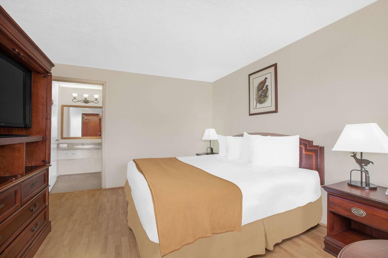 Knights Inn Crockett Экстерьер фото