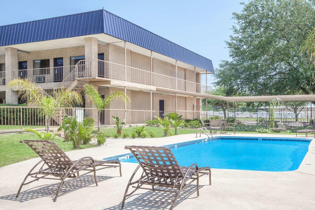 Knights Inn Crockett Экстерьер фото